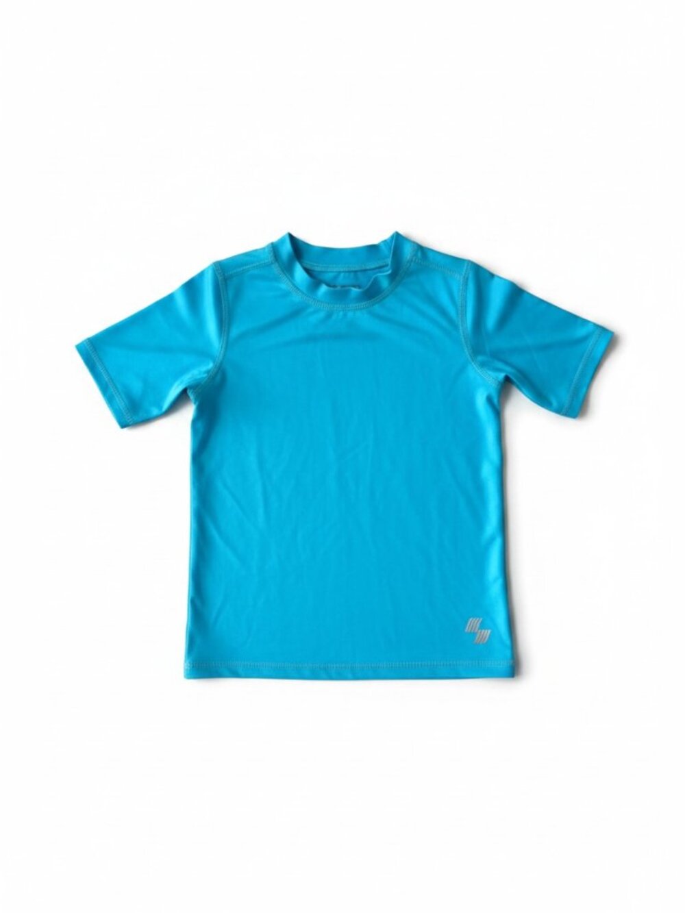 5 for $25✨ Place Sport Turquoise Kids Performance T-Shirt